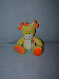 AJ-1564  Toi-Toys/Action giraffe - 15 cm