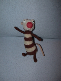 M-411  Ice Age 3 (Dawn of the Dinosaurs) Buidelrat/Opossum - 16 cm