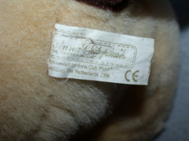 KP-2750  Anna Club Plush Poes/Siamees 1996 - 37 cm
