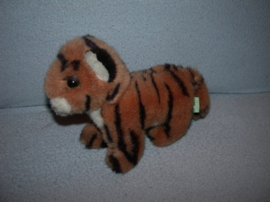QZ-1511  WWF/Determined Productions tijger 1985 - 19 cm