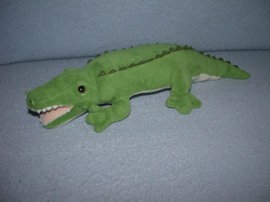 KP-2484  Albert Heijn/Mega krokodil - 35 cm