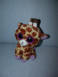 AJ-1720  Ty Beanie Boo giraffe Safari - 15 cm