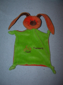 K-605  Careyn kroeldoekje konijn