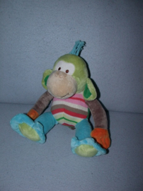 AJ-1162  Happy Horse aap Monkey Mo nr.2 - 21 cm  2010+
