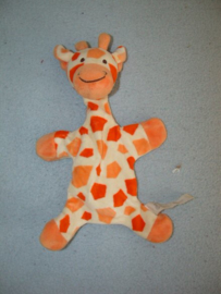 AJ-365  Happy Horse kroeldoekje giraffe Flatstyle Goffy 2003/2004