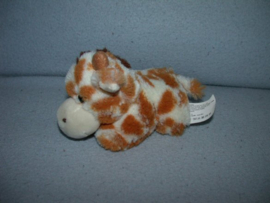 AJ-1654  ZD Trading/Action giraffe - 14 cm - kraaloogjes