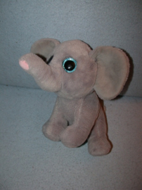 KP-2760  Ty Velvety olifant Whopper 2016 - 25 cm