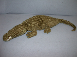 KP-1663  Ikea krokodil - 75 cm
