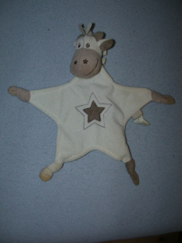 AJ-1276  Tiamo kroeldoekje giraffe