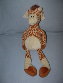 AJ-860  Anna Club Plush giraffe Silly Sam - 50 cm