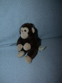 AJ-1569  WWF sleutelhanger aap/chimpansee