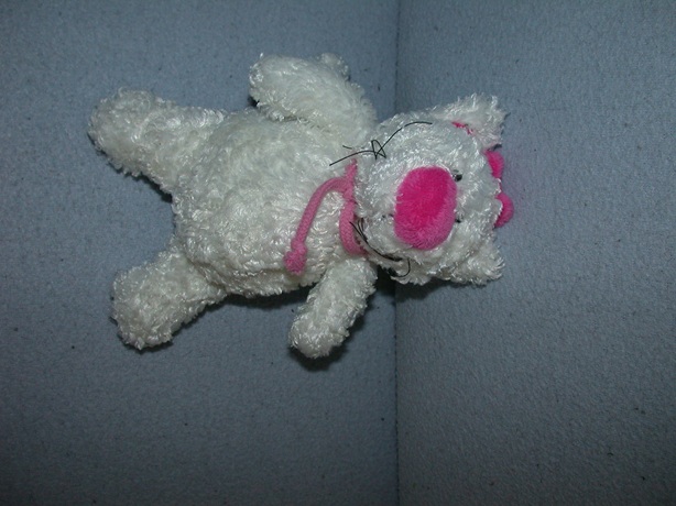 KP-867  Anna Club Plush poes - 20 cm