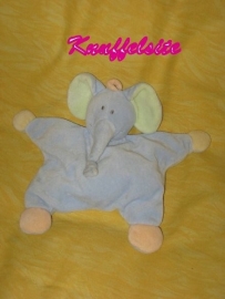 KP-757  Jollybaby sterpopje olifant