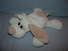 H-22  L. Dake & Zn. liggende hond - 28 cm