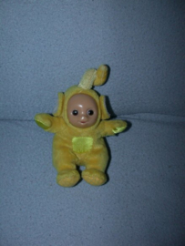 PS-398  Tomy Teletubbie Lala - 15 cm