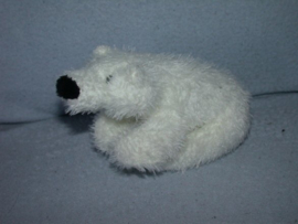 B-1592  Ganz ijsbeer - 18 cm