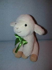 QZ-1509 Xenos schaap met strikje - 23 cm