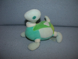 QZ-1251  Happy Horse schildpad Telly Turtle nr.1  2007 - 12 cm