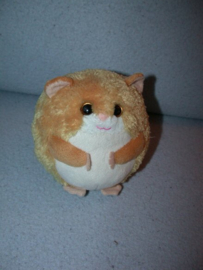 AJ-1405  Ty Beanie Ballz hamster Flash - 11 cm