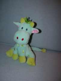 AJ-574  Prenatal giraffe - 25 cm