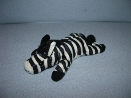 QZ-528  Happy Tails zebra