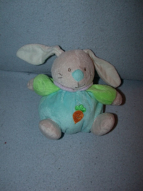 K-822  Eddy Toys konijn - 16 cm