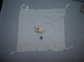 B-2185  Babydream kroeldoekje beer