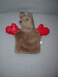 KP-1262  Australia United Souvenirs handpop kangaroe