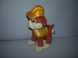 H-1428  Play by Play/Paw Patrol hond Rubble - 17 x 28 cm