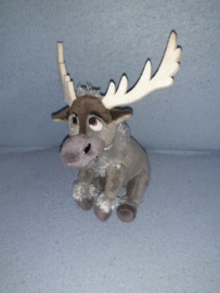 AJ-1635  Ty Sparkle eland Sven uit Frozen2 - 17 cm