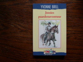 Jossies paardenavontuur - Yvonne Brill