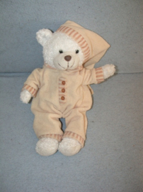 B-831  Toi-Toys beer met pyjama - 29 cm