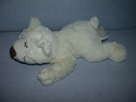 B-2004 Schwarzkopf slapende beer - 37 cm