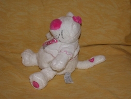 KP-920  Anna Club Plush Cat Cody met truitje - 26 cm