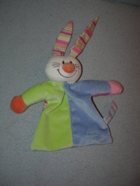 K-579  Tiamo kroeldoekje konijn Bets the Bunny