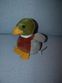 E-559  Elcee/Unitoys eend / woerd - 13 cm