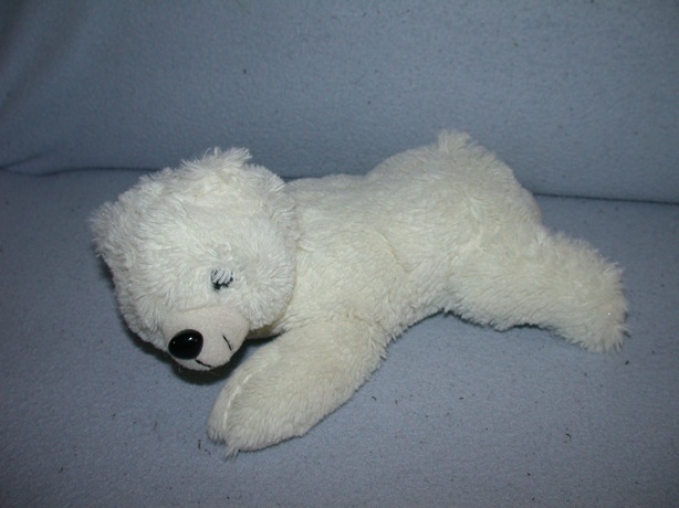 B-2238  Wildlands Adventure Zoo Emmen ijsbeer - 30 cm