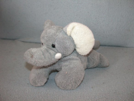 KP-1987  Nicotoy olifant - 22 cm
