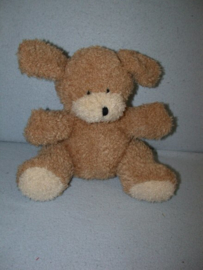 H-74  Unitoys hond - 23 cm