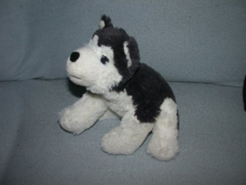 H-1143  Ikea hond husky Livlig - 23 cm