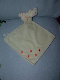 B-464  Unitoys beertje met kroeldoekje