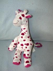 AJ-1001  Happy Horse/Stichting Dada giraffe Goffy nr.2 - 32 cm