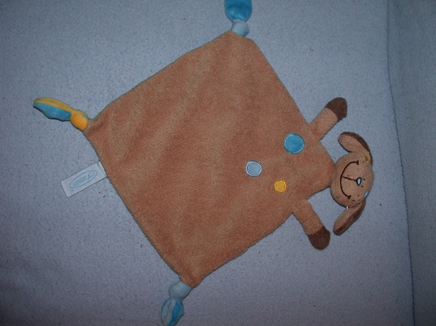 H-1316  Funnies kroeldoek hond
