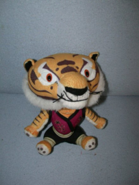 QZ-799  Big Headz Kung Fu Panda tijger - 22 cm