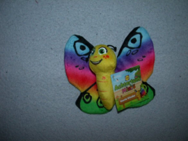 QZ-1261  Lidl/Achtertuin Mini Veerle Vlinder