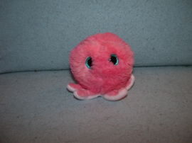 KP-2819  Ty Teeny Puffy octopus Sheldon 2021 - 8 cm