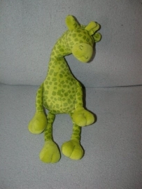 AJ-1089  Hans Textiel/Little Me giraffe 2004 - 38 cm