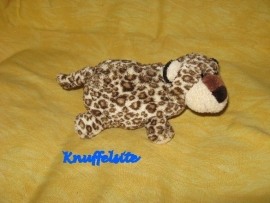 KP-614  Staand luipaard - 19 cm