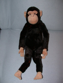 AJ-1515  Ikea aap / chimpansee Klappar Apa - 60 cm