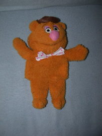 B-1118  Albert Heijn/Muppets handpop Fozzy Bear